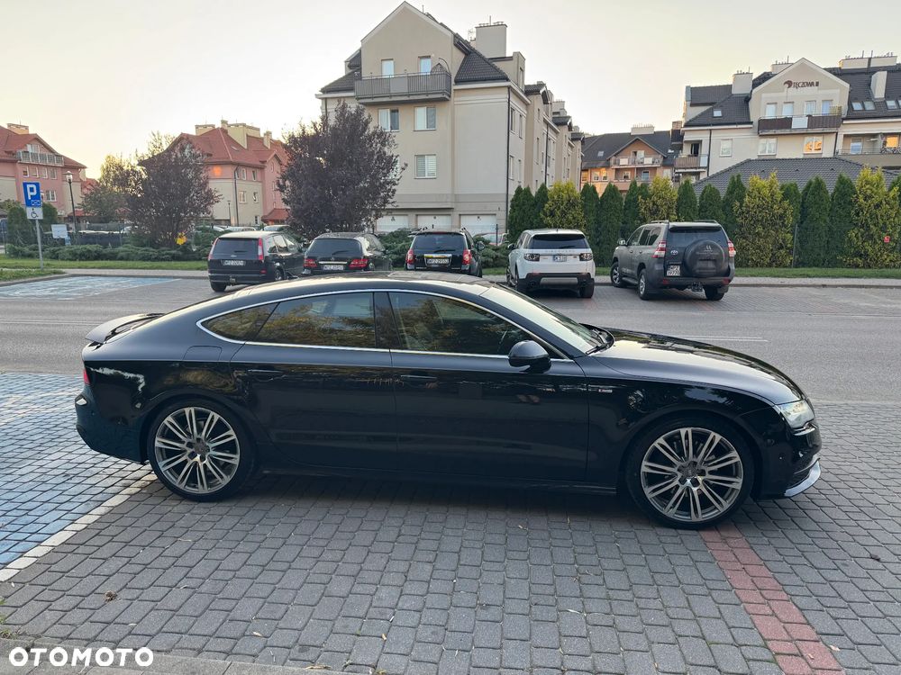 Audi A7 Sportback 3.0 TDI Quattro Tiptronic - 4