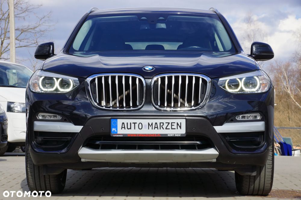 BMW X3 xDrive20d - 3