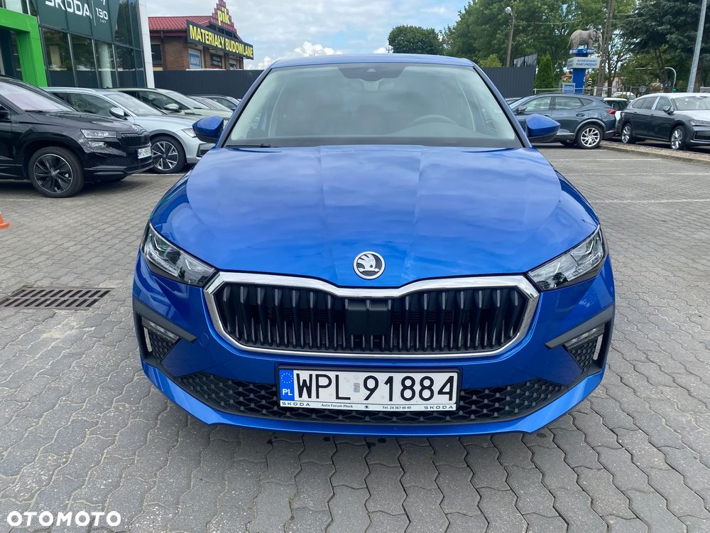 Skoda Scala 1.5 TSI Selection - 10
