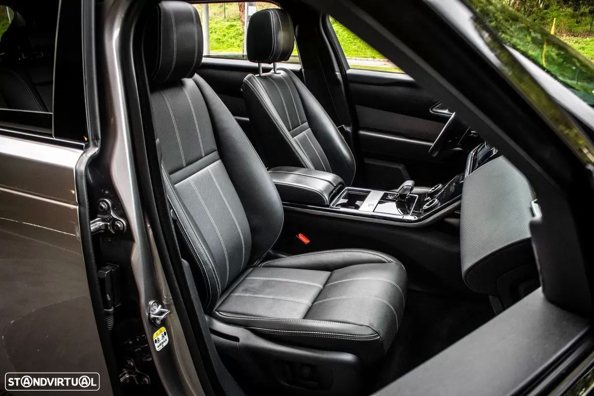 Land Rover Range Rover Velar 2.0 D200 AWD R-Dynamic S - 27