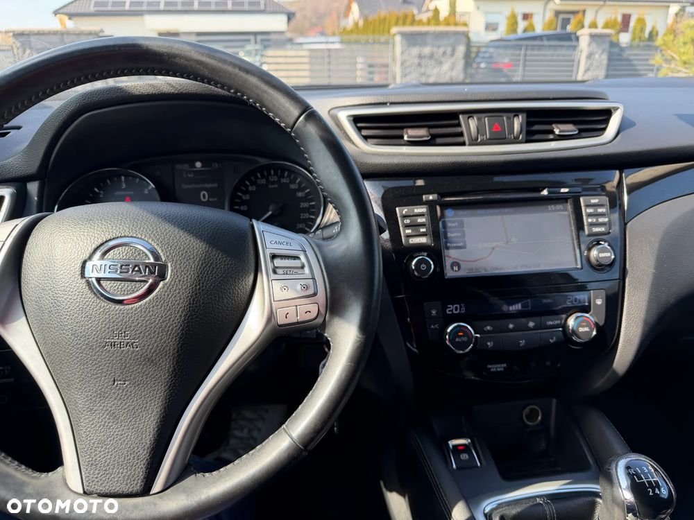 Nissan Qashqai 1.5 dCi DPF visia - 3