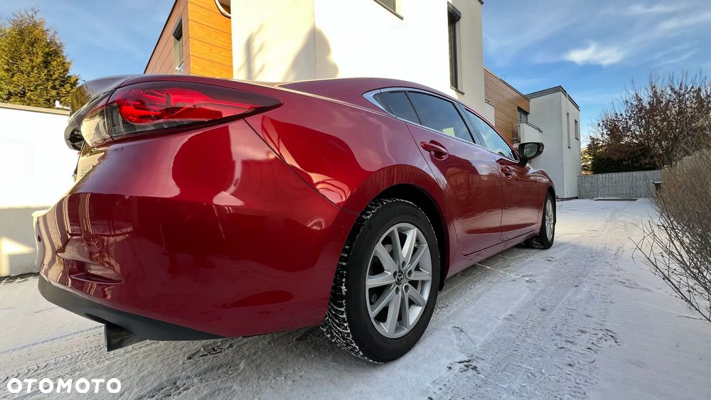 Mazda 6 - 10