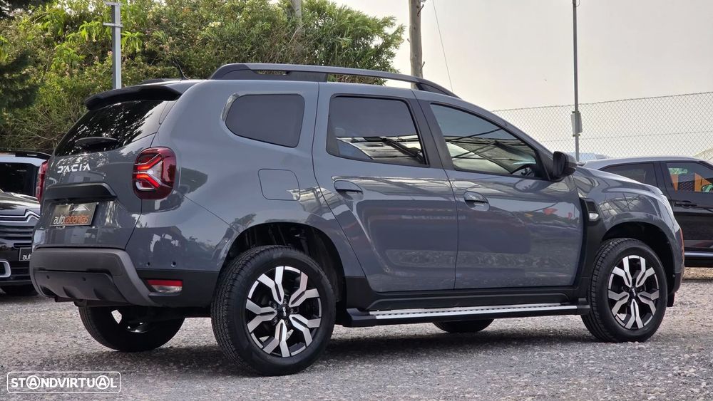 Dacia Duster 1.0 TCe ECO-G Journey Bi-Fuel - 7