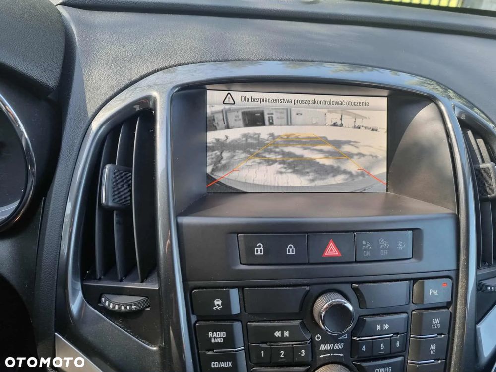 Opel Astra 1.7 CDTI DPF Cosmo - 5