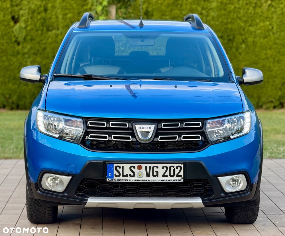 Dacia Sandero Stepway TCe 90 (S&S) Celebration - 12