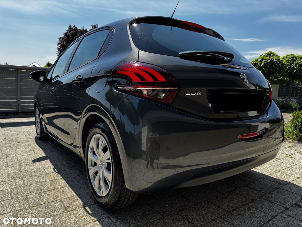 Peugeot 208 PureTech 82 Start & Stop Active - 9