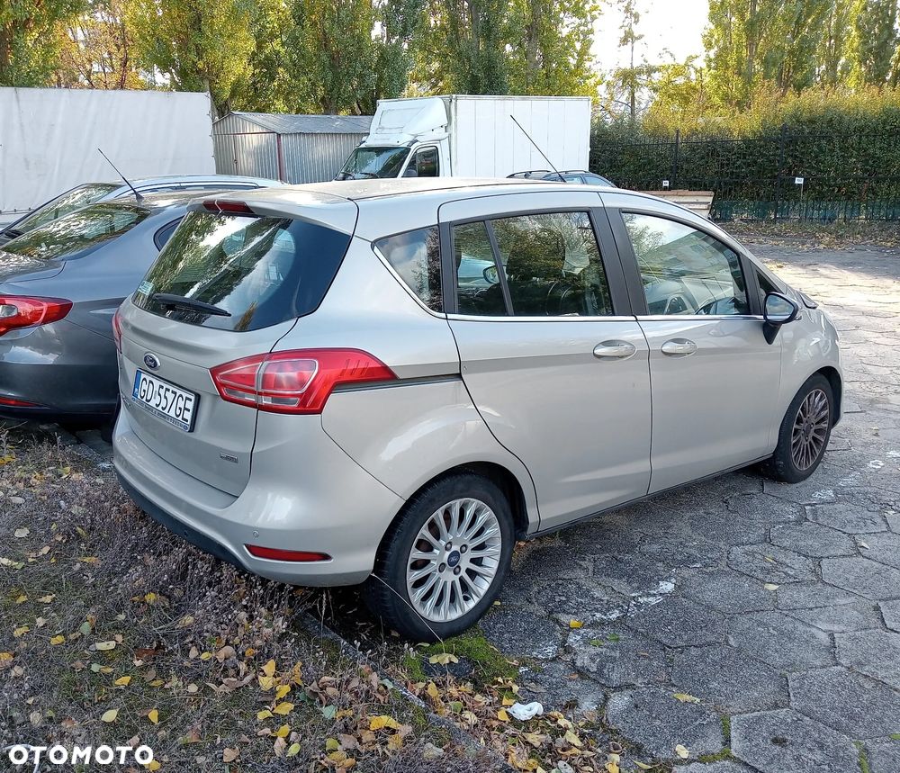 Ford B-Max 2013 photo 3