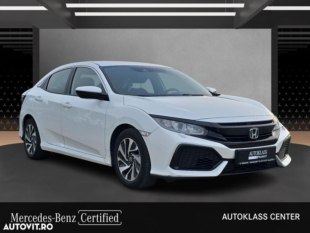 Honda Civic 1.0 VTEC Turbo Comfort - 7