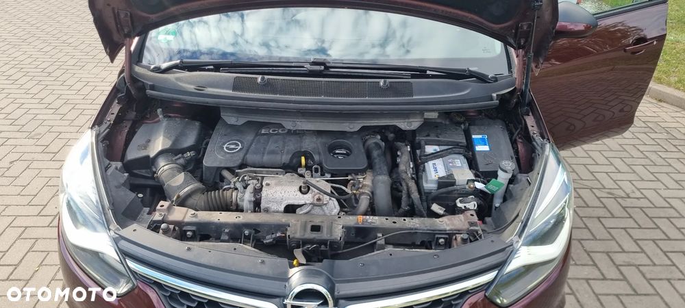 Opel Zafira 1.6 D (CDTi ecoFLEX) Start/Stop Edition - 6