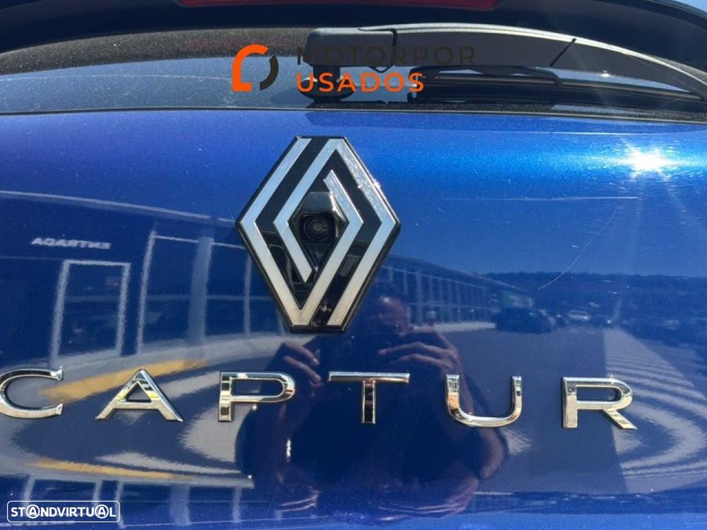 Renault Captur 1.0 TCe Techno - 12