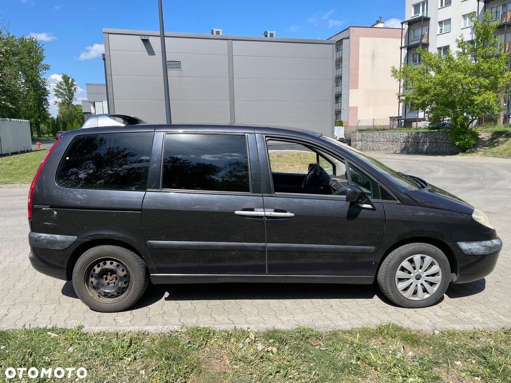 Citroën C8 - 3