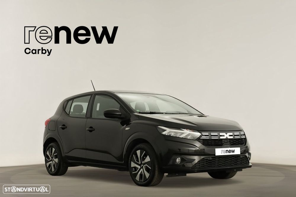 Dacia Sandero 1.0 ECO-G Expression Bi-Fuel - 2