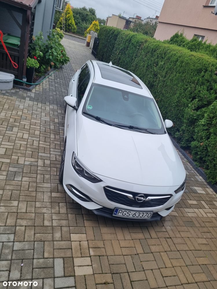 Opel Insignia 2.0 CDTI Cosmo S&S - 4