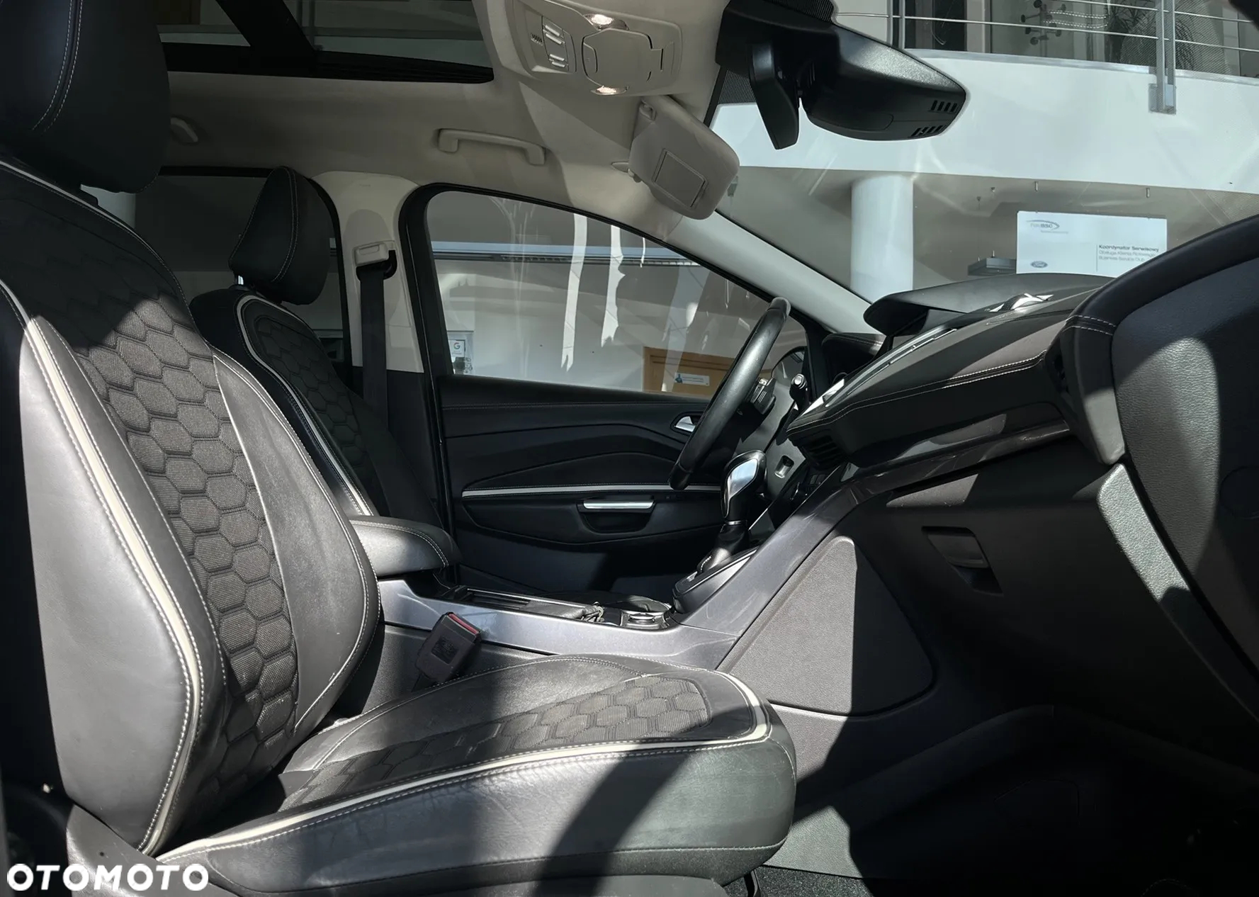 Ford Kuga Vignale 2.0 TDCi AWD - 21
