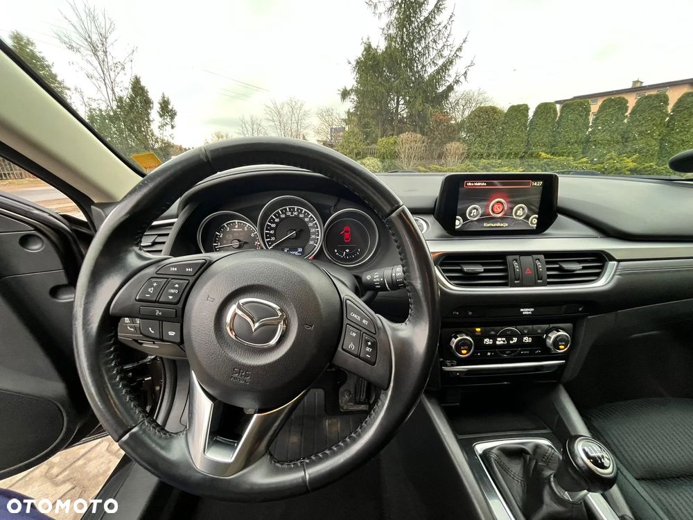 Mazda 6 2.0 SKYACTIV-G Center-Line - 10