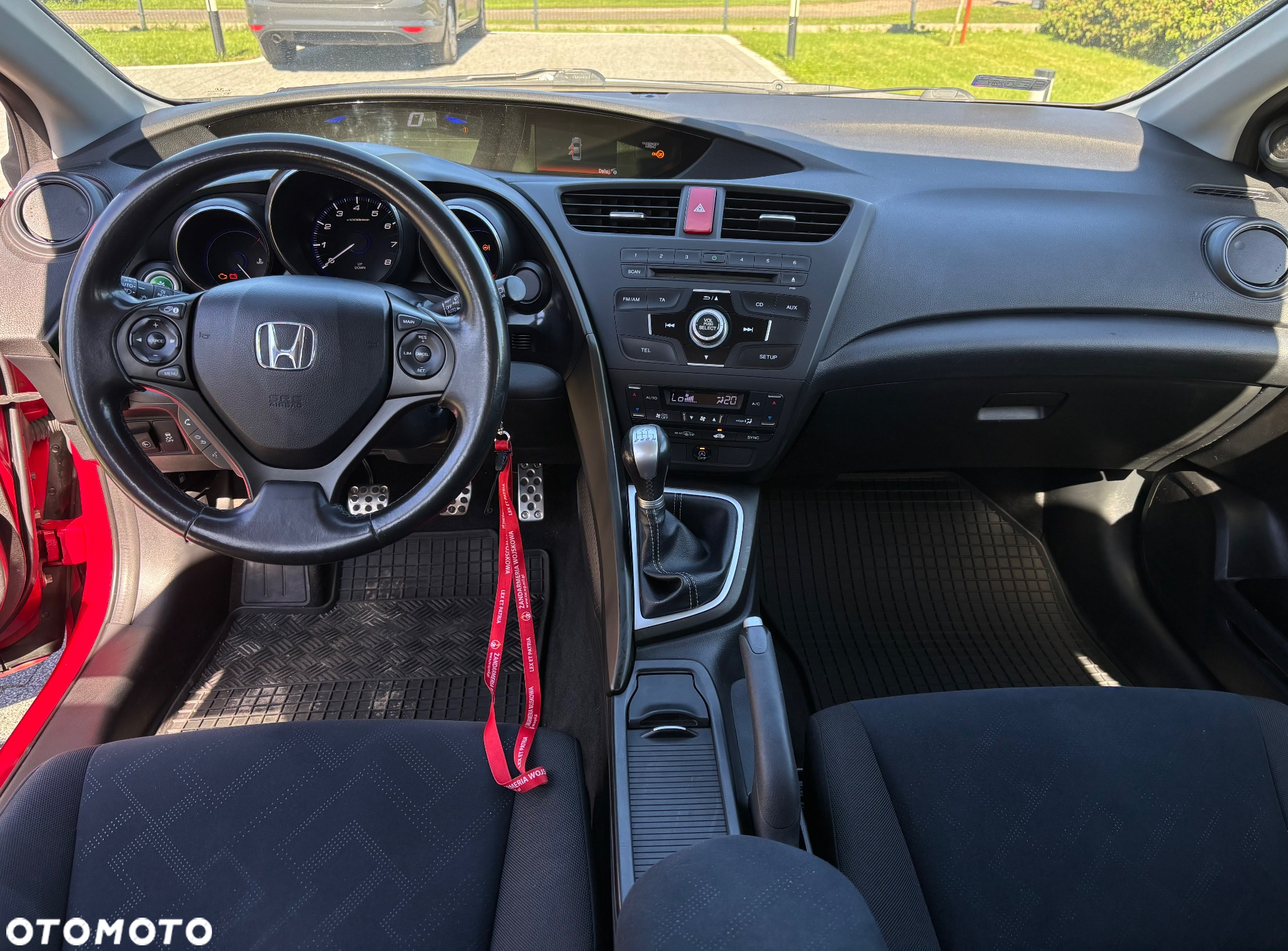 Honda Civic 1.8 Sport - 14