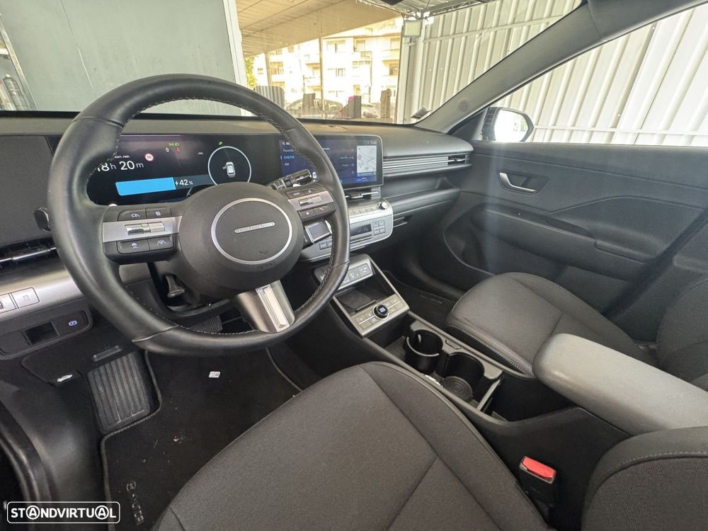 Hyundai Kauai 65.4 kWh Premium - 13