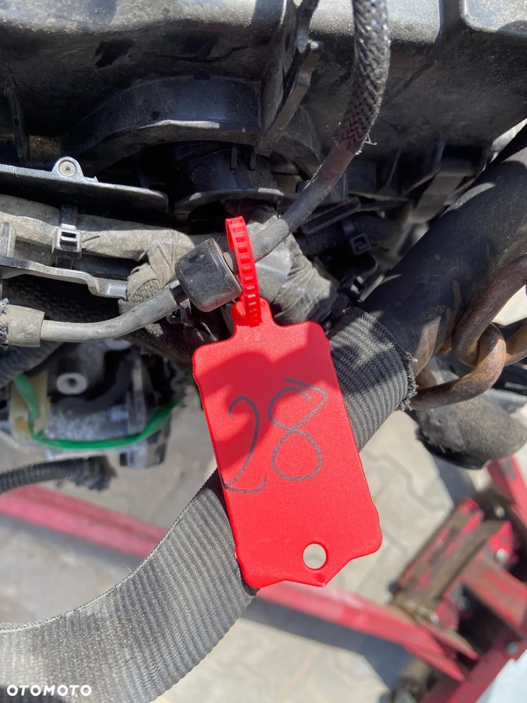 MASTER III MOVANO silnik M9T716 Biturbo - 5