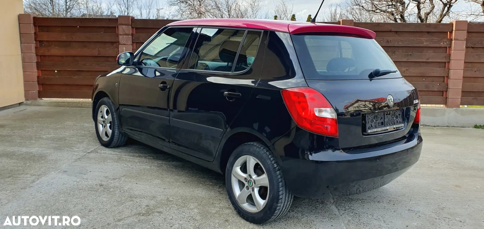 Skoda Fabia 1.2 TDI DPF GreenLine - 3