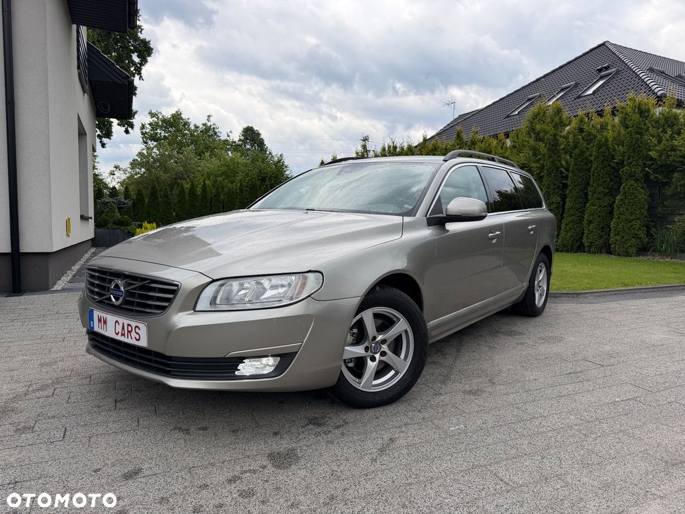 Volvo V70 D3 Drive-E Dynamic Kinetic - 1