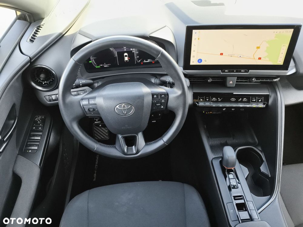 Toyota C-HR 2.0 Hybrid Dynamic Force Style - 25
