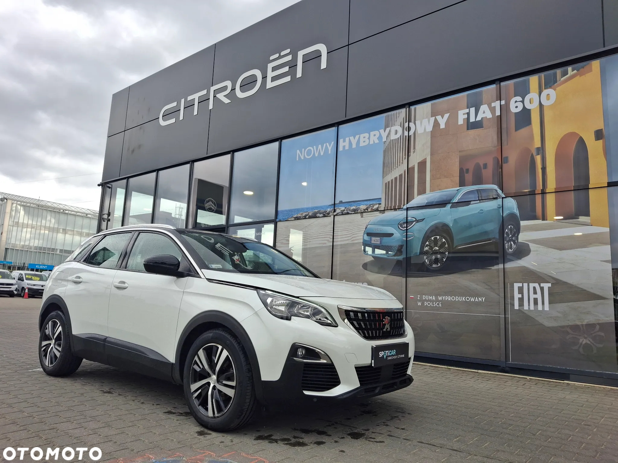 Peugeot 3008 1.2 PureTech GPF Allure S&S EAT8 - 2