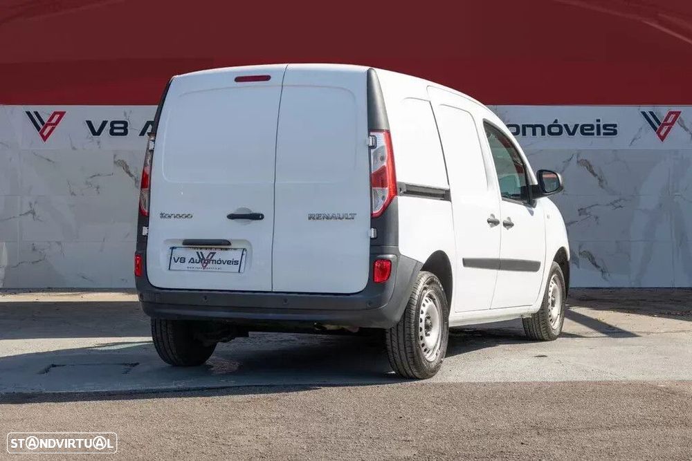 Renault kangoo - 4