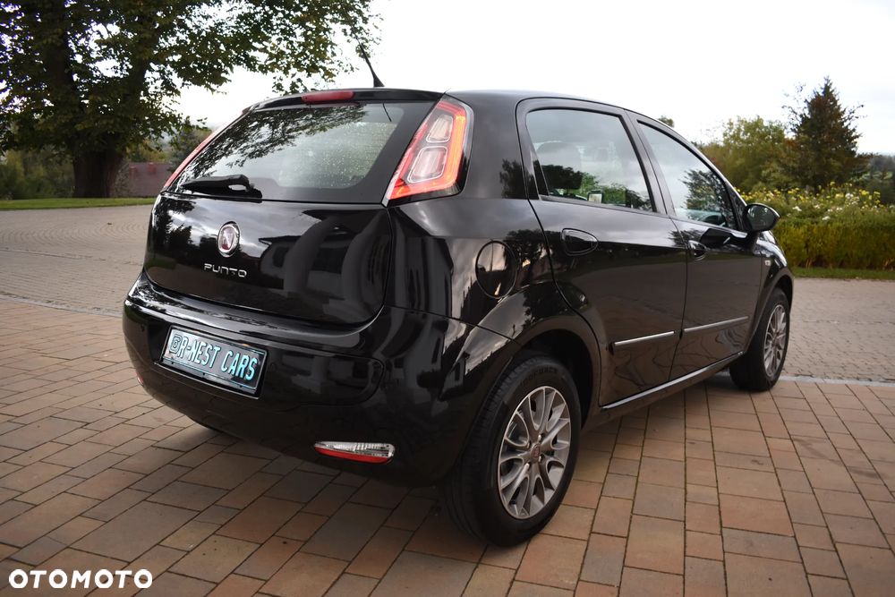 Fiat Punto Evo - 12