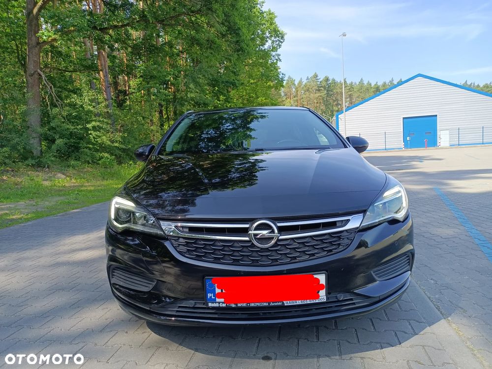 Opel Astra 1.6 CDTI Dynamic - 15
