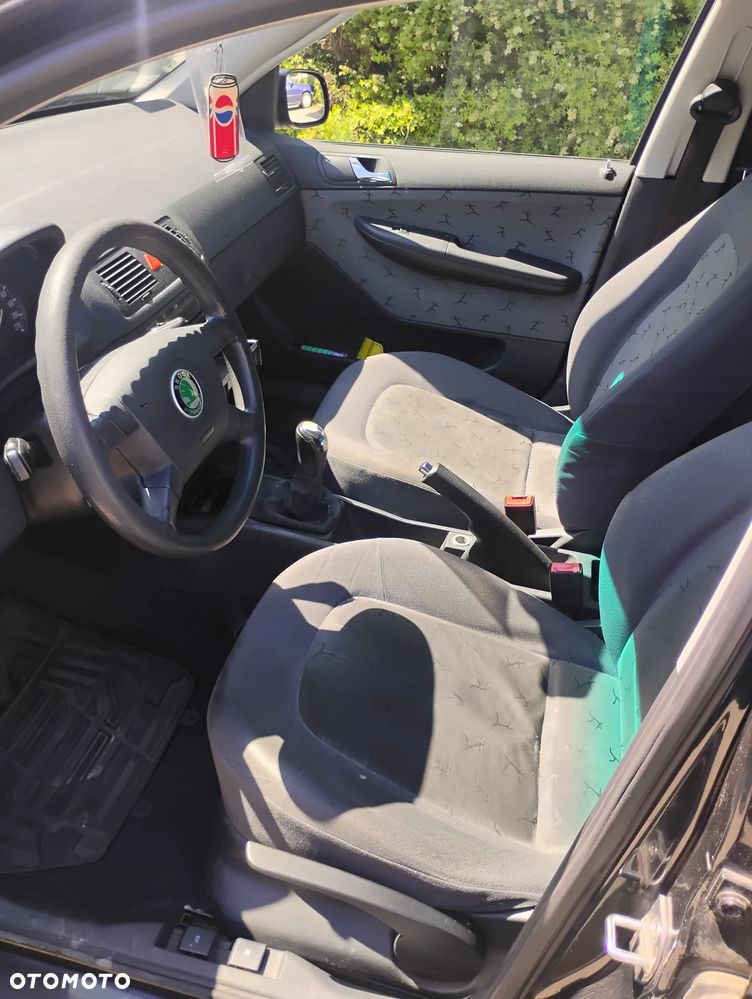 Skoda Fabia 1.9 TDI Combi Elegance - 8