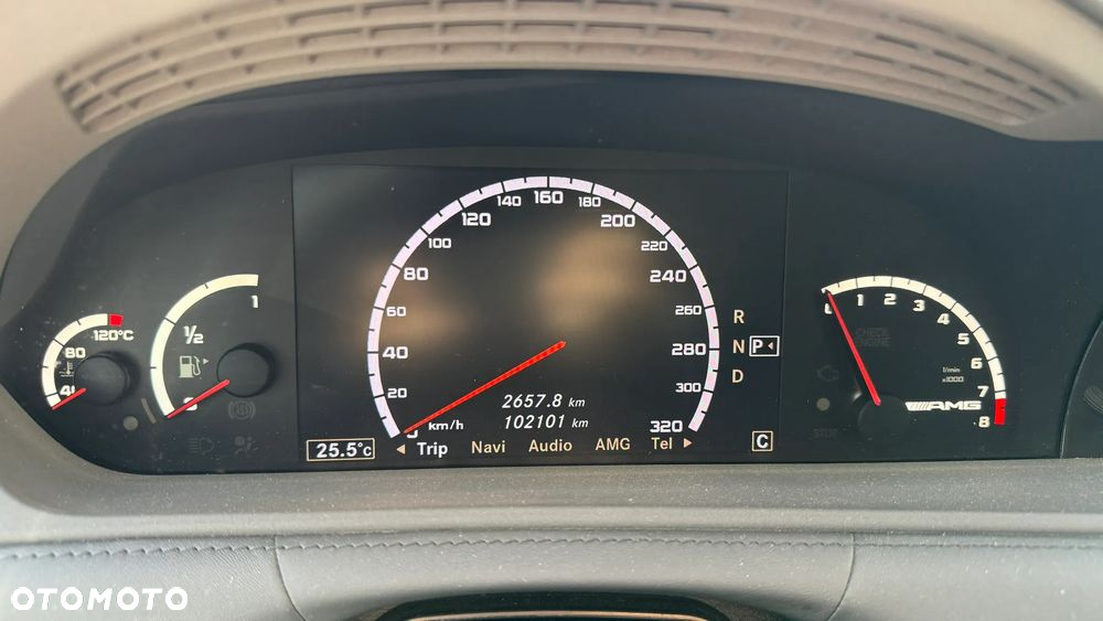 Mercedes-Benz CL 63 AMG 7G-TRONIC - 15