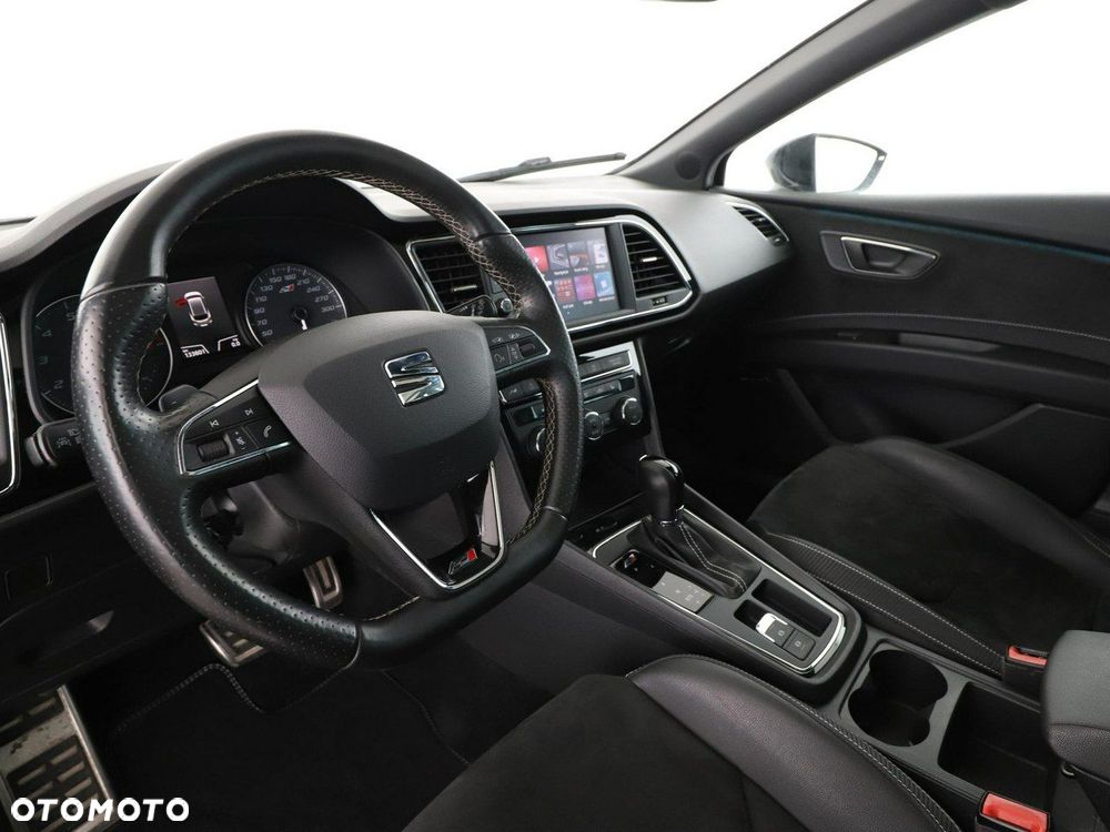 Seat Leon 2.0 TSI Cupra S&S DSG - 14