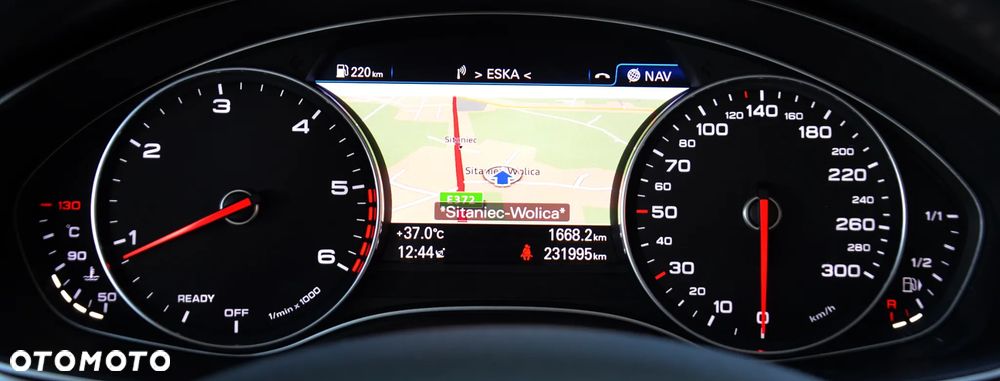 Audi A6 Avant 2.0 TDI DPF - 14