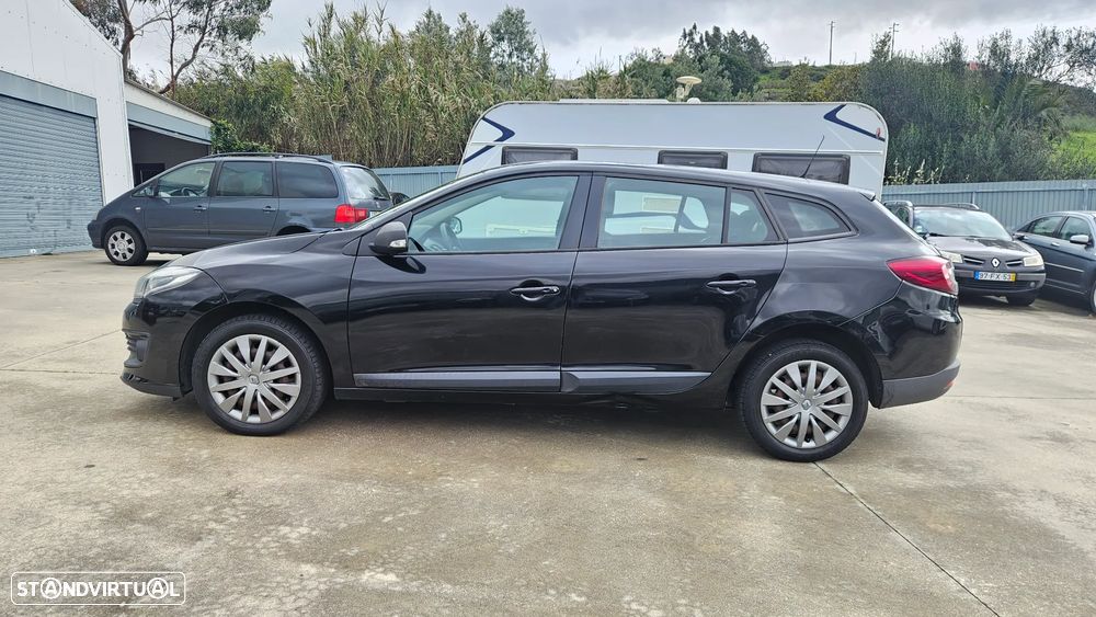 Renault Mégane Sport Tourer 1.5 dCi Confort SS - 8