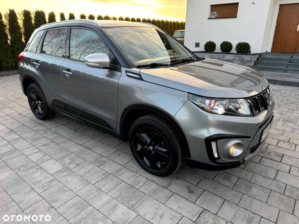Suzuki Vitara 1.4 T Boosterjet S 4WD - 3