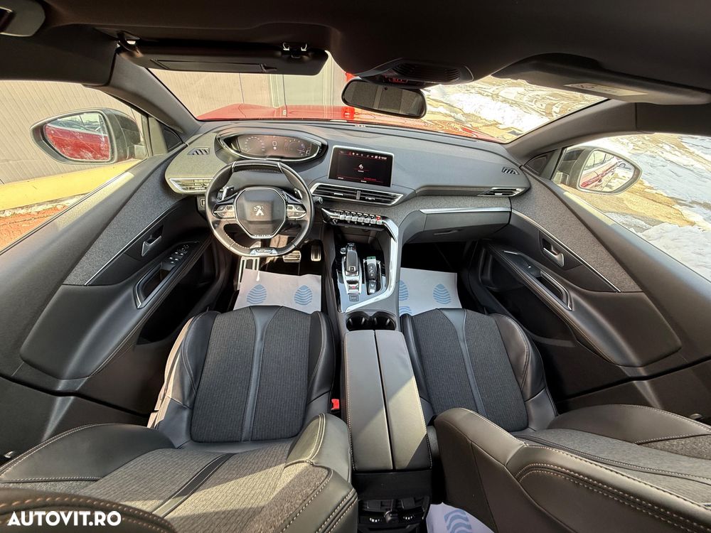 Peugeot 3008 1.6 THP EAT6 GT-Line - 30