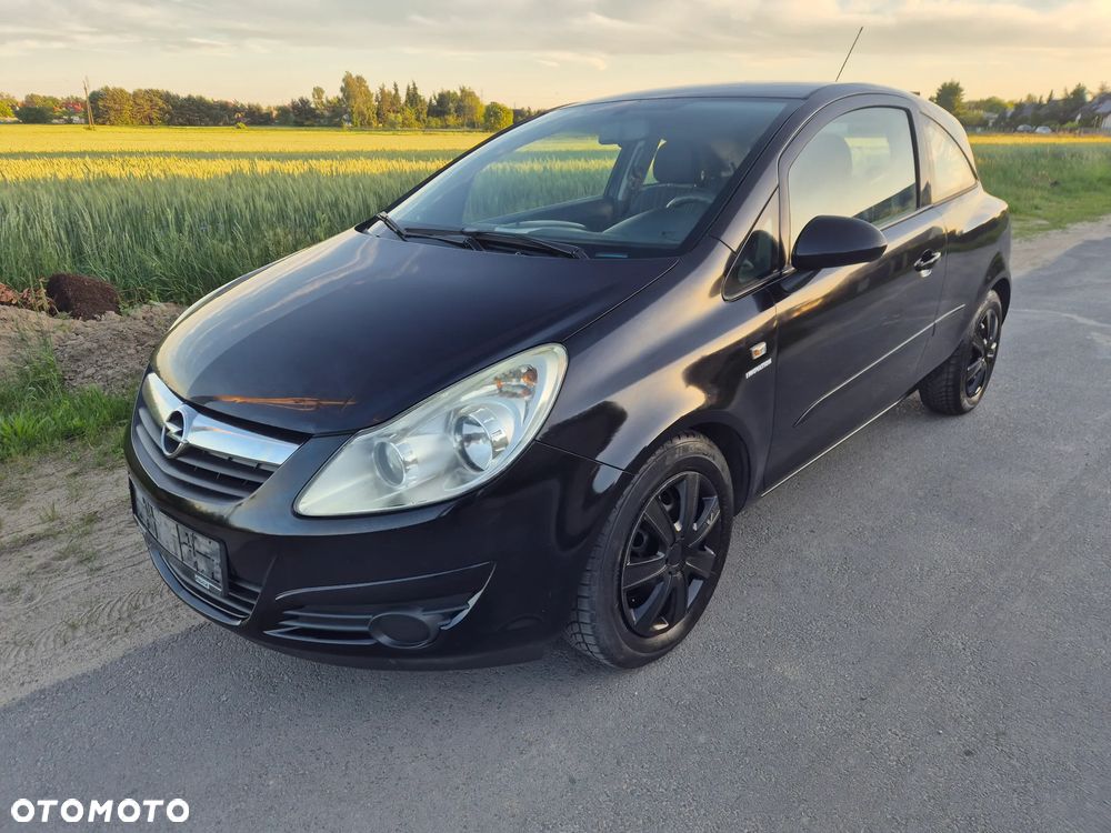 Opel Corsa 1.2 16V Cosmo - 1