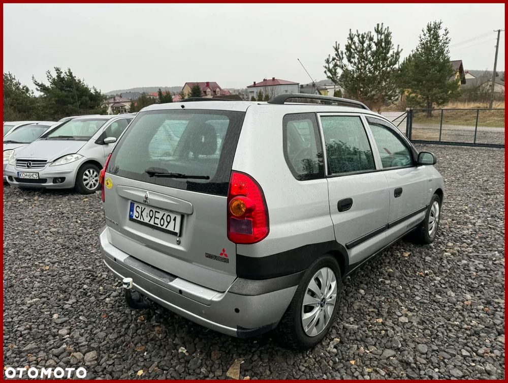 Mitsubishi Space Star 1.6 Family - 1