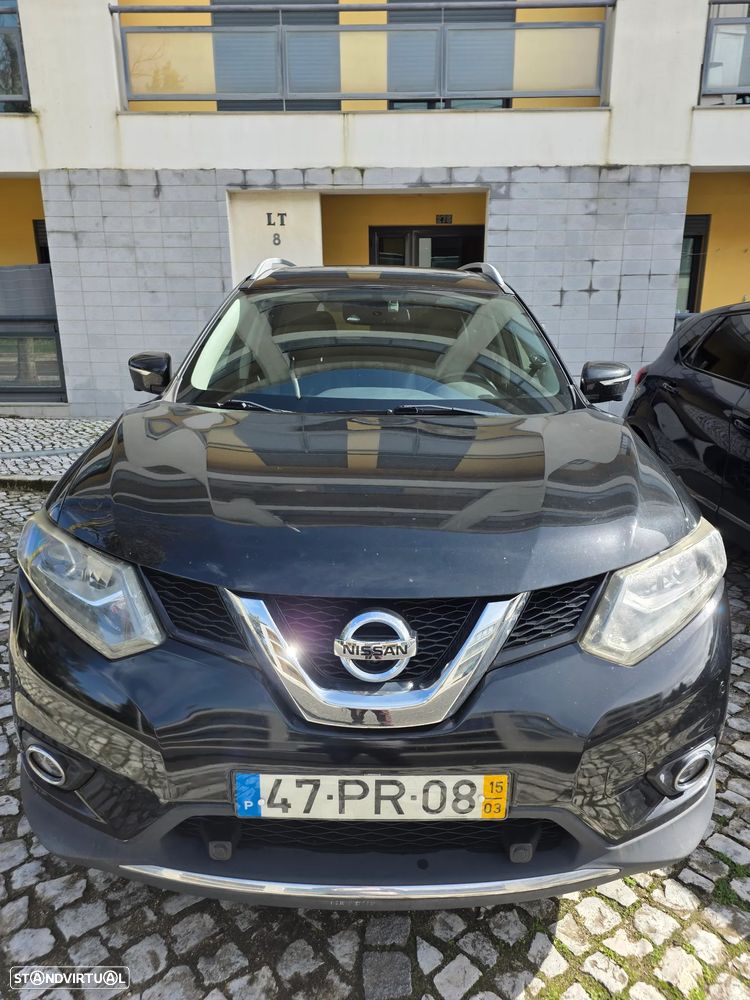 Nissan X-Trail 1.6 dCi 360 Xtronic - 1