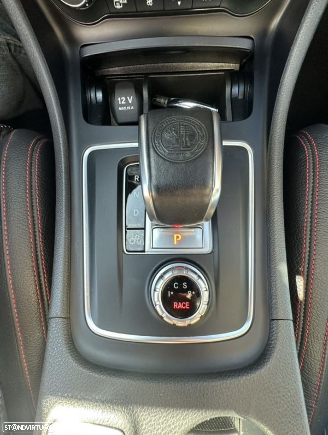 Mercedes-Benz CLA 45 AMG 4Matic Shooting Brake Speedshift 7G-DCT - 23