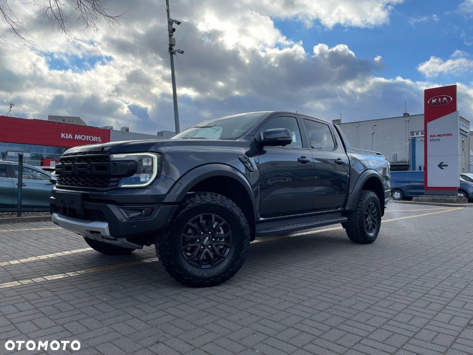 Ford Ranger Raptor
