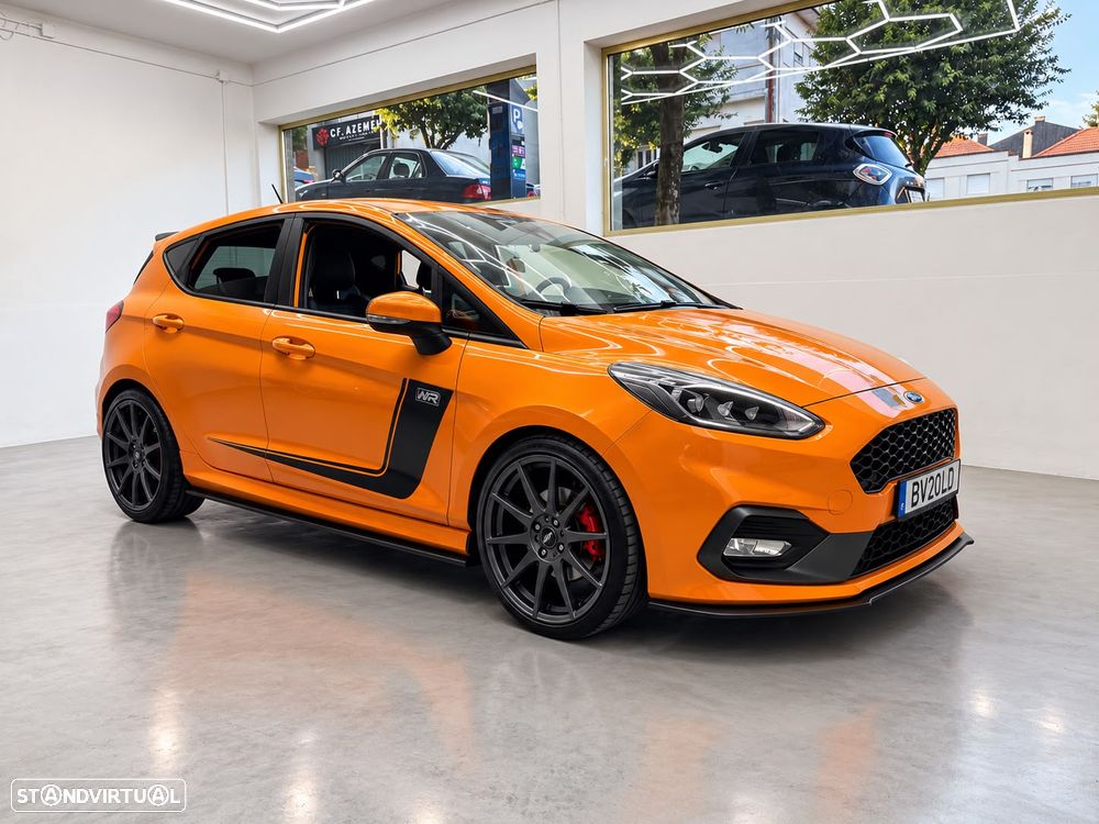 Ford Fiesta 1.5 EcoBoost S&S ST X - 1