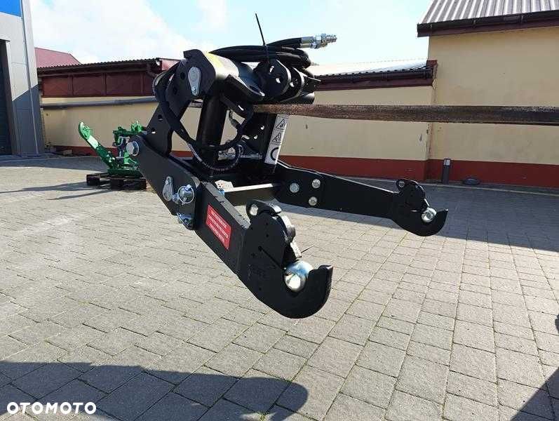 WYPRZEDAŻ-przedni TUZ do ciągnika 2t tuz 3t-URSUS ZETOR NH i inne - 3