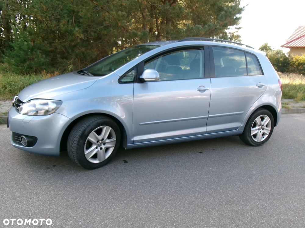 Volkswagen Golf Plus - 11