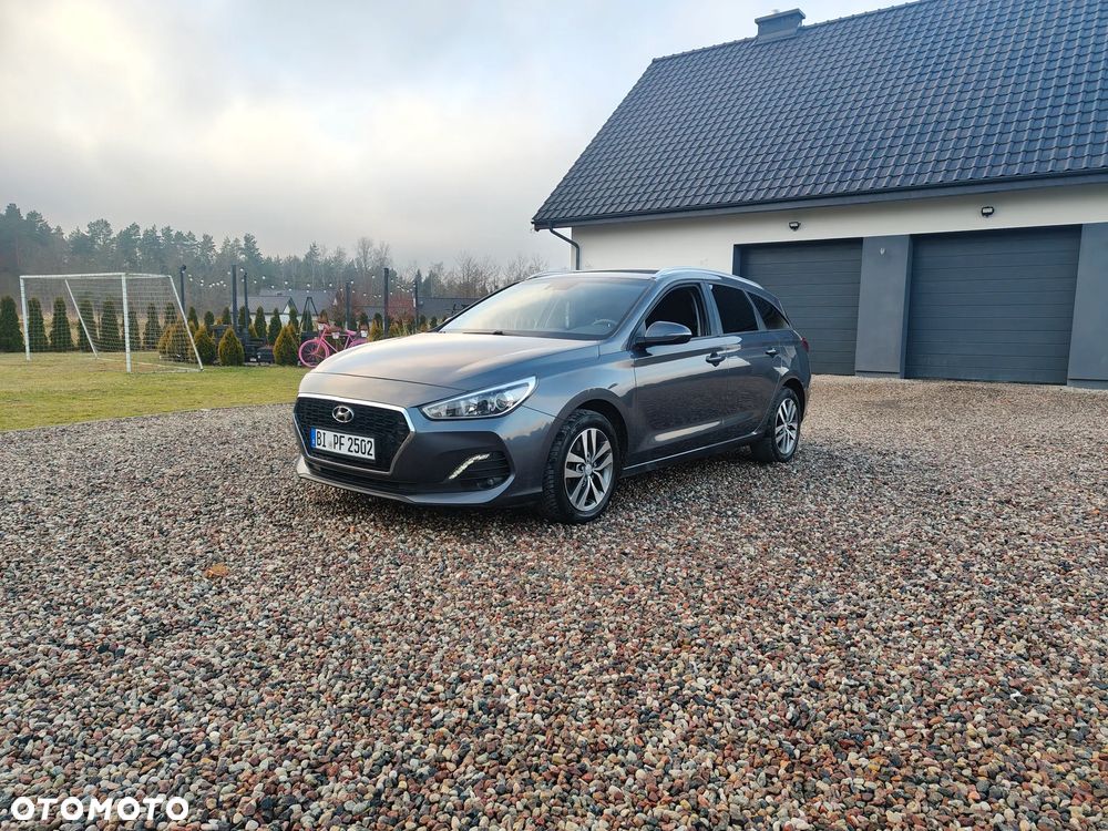 Hyundai i30 1.6 CRDI Select - 31