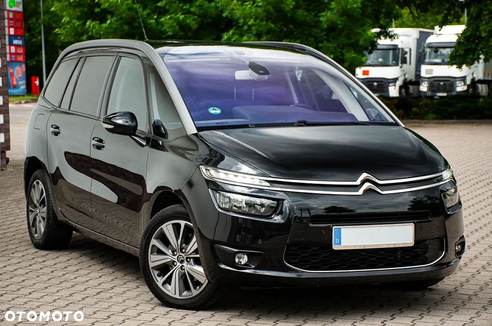 Citroën C4 Grand Picasso 2.0 BlueHDi Exclusive - 26