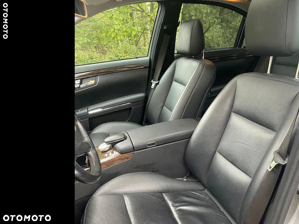 Mercedes-Benz Klasa S 350 BlueTec 4-Matic - 9