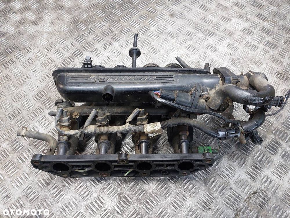 KOLEKTOR SSĄCY PRZEPUSTNICA LISTWA SILNICZEK KROKOWY FREELANDER I 1.8 16V - 1