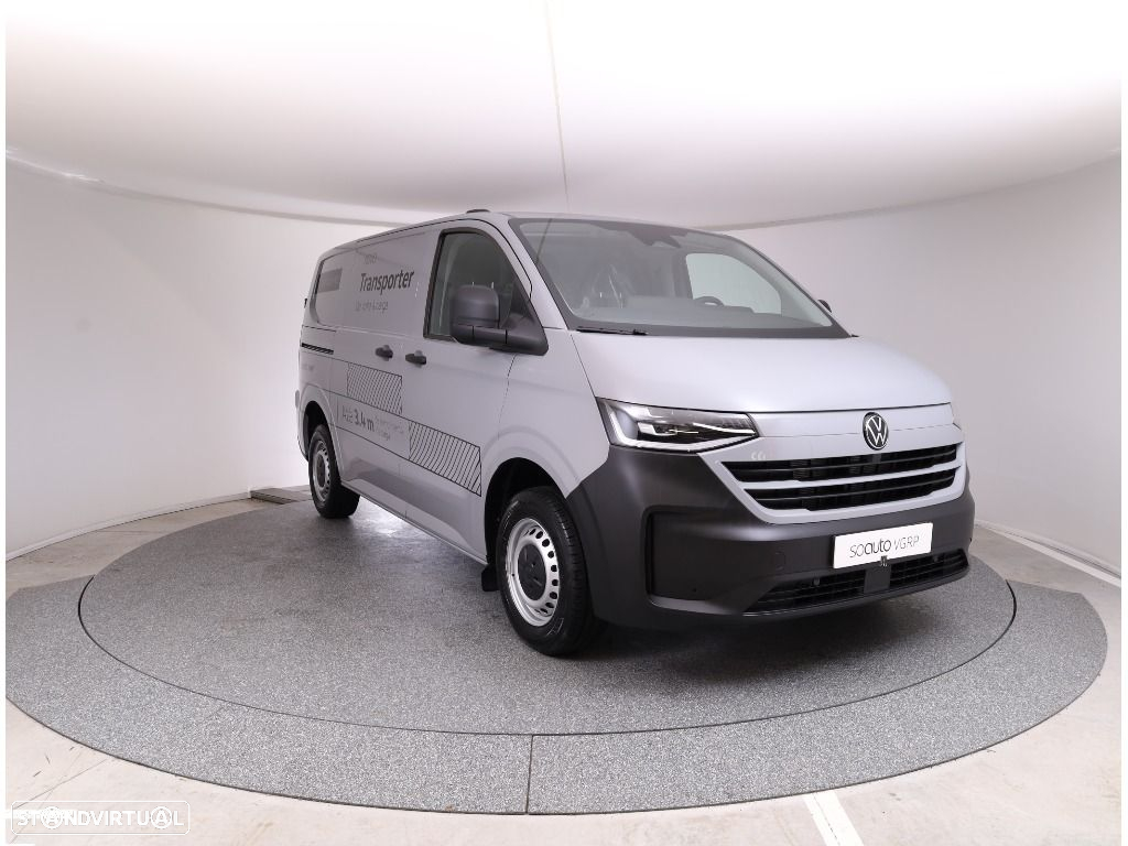 VW TRANSPORTER T7 CARGO 24- TRANSPORTER 2.0 TDI L1H1 - 22
