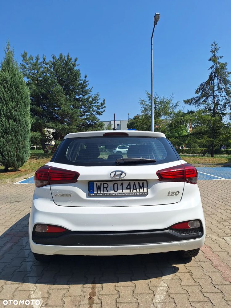 Hyundai i20 1.2 Classic Plus - 4